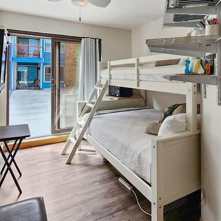 Cozy Studio With Shared Pool -3 Min To Ski Lift Breckenridge Exterior photo